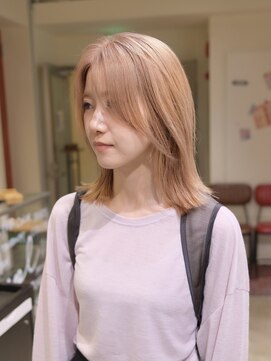 ノル 栄矢場町(nol) ミルクティーカラー