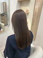 シアアルン 新小岩店(SHEER alun)&nbsp;ブラウンカラー