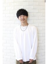 ラグ バイ シゲルカットクラブ 神田久志本店(lag)&nbsp;濱口 景