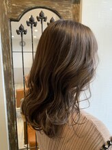 クラス リノ(CLASS lino) リバース巻きスタイル