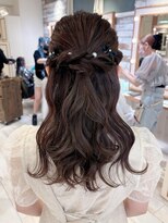 ネオリーブ クタ 町田店(Neolive kuta)&nbsp;【Neolivekuta】ハーフアップ【町田】