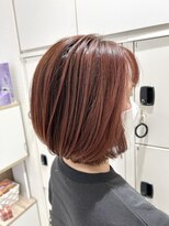 ケンジ 平塚 アネッタ(KENJE annetta)&nbsp;ハイライト×ピンク