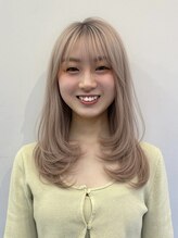 サンド 銀座(sand) 江上 京花