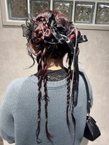 ネアー 新潟(NEER)&nbsp;ココアベージュ/オリーブグレー/クラゲヘアー/小顔　[新潟/万代]