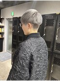 ホワイトシルバー【町田】