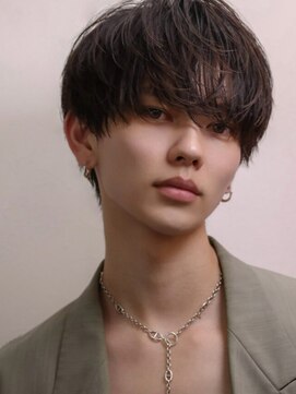 ゴールド 京都 三条(GOALD) ラウンドマッシュ