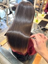 サボ 草薙店(SABO)&nbsp;髪質改善トリートメント＋カット