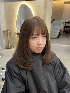 【arin指名限定】くすみベージュ