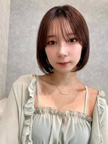 アッシュ 笹塚店(Ash) モーヴピンク/アッシュブロンド/オリーブグレー/ローズブラウン