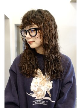 プレディカ(pledica) ロングパーマ