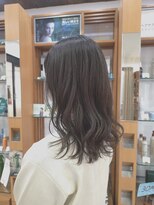 プランタンアヴェダ(printemps AVEDA)&nbsp;大人オリーブグレージュ