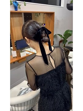 シャルム バイ ルチア(Charme by Luccica) タイトスタイル