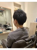 【学生応援！校則に合わせた】メンズショート