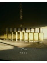 話題沸騰☆LOA THE OIL（ロア ザ オイル）正規取扱店◎