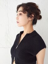 オーバーヘアー 池袋店(over hair) ヘアアレンジ×ニュアンス