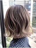 フェミニンロング/似合わせカット/ウェーブミディアム/五反田