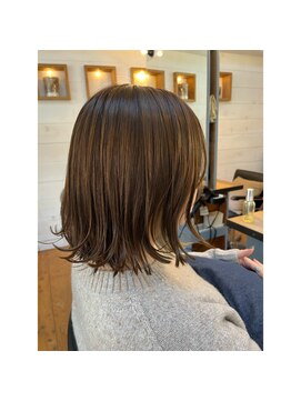 ラゴム(Lagom) ボブ/ショート/Lagom/下北沢