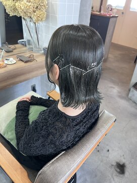 ティティ(TiTi) お呼ばれスタイル 結婚式[TiTi_福田りの]