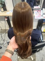 ニト(nito.)&nbsp;Olive beige ぶりーちなし