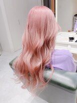 デイズ(days)&nbsp;ピンクベージュカラー/ハイトーンダブルカラー