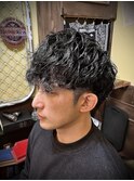 ツイストスパイラルショート