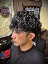 ヴァッシュ 中野店(VASH)&nbsp;ツイストスパイラルショート