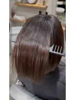 エヌヘアー(N.hair)&nbsp;髪質改善ストレート