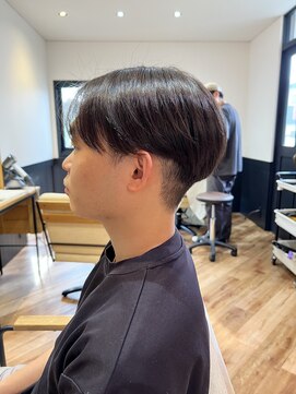 ロク ヘアー(LOC HAIR) 曲がる縮毛矯正