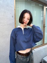 ホテリー(Hotely)&nbsp;リップラインボブ
