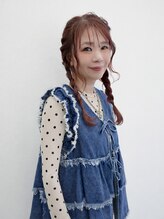 アグヘアージンズ 野々市2号店(Agu hair zings)&nbsp;宮坂 幸恵