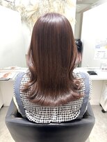 イレス 新札幌店(IRESU)&nbsp;髪質改善/縮毛矯正/美髪/艶髪/髪質改善トリートメント/新札幌