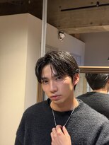 メンズココ 日本橋店(MENS COCO)&nbsp;ニュアンスシースルーセンターパート