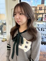 コラソン(corazon)&nbsp;ヘーゼルブラウンカラー