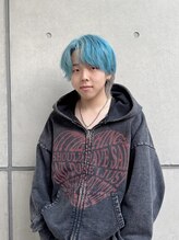 ゼスト アイヴィ(ZEST Ivy)&nbsp;安齋 志優