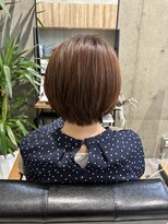 コティ(Kotii) ツヤと柔らかさのある【美髪縮毛矯正】