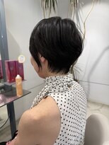 ビスチェ(Vische)&nbsp;大人ショートヘア