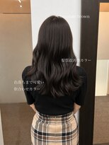 アマテラスゼロ 新宿(AMATELAS zero) チョコレートブラウン×ローレイヤー