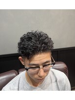 ヒロギンザ 名駅西口店(HIRO GINZA) 極道パーマ