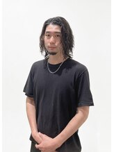 テラスアヴェダ 福岡パルコ店(Terrace AVEDA) 今井 勇介