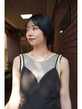 ハマモト アンブレラカラー