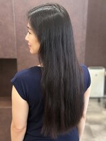 ロア みなとみらい(LORE minatomirai)&nbsp;Before【107.パサつく髪に潤い満ちる♪髪質改善ヘアエステ】