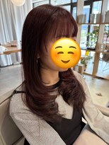ピリ(pili) 大人女性におすすめ♪結べるレイヤースタイル