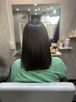 月曜から美髪ちゃん&nbsp;ツル艶ミディアム