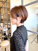 ヘッズセカンド(HEADS_2nd) ショートスタイル