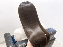 クローズ(cross-z)の雰囲気（縮毛矯正/酸性ストレート/髪質改善/艶髪/東川口/浦和美園）