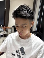 シーズナル&nbsp;men's short／メンズショート