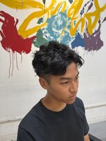 シェルハ(SHELHA)&nbsp;リバースピンパーマ