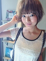 ヘアーデザイン シュシュ(hair design Chou Chou by Yone)&nbsp;☆ChouChou☆上品な甘辛ショート