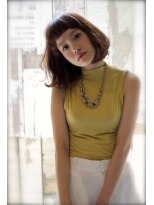 ブエナビスタ(BUENA VISTA)&nbsp;☆★098-923-1235★☆　  【BUENA VISTA】  最新トレンドヘア221