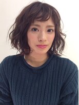 ジェムラプレゼンス(j'aime la presence)&nbsp;オシャレ可愛げボブ